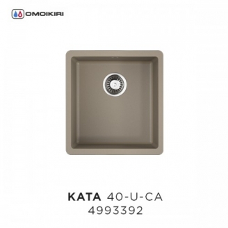 Кухонная мойка KATA 40-U-CA (4993392)