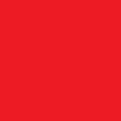 ЛДСП Красный 2750*1830*16 КРИСТАЛЛ (Шексна) (шт.)