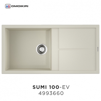 Кухонная мойка Sumi 100-EV (4993660)