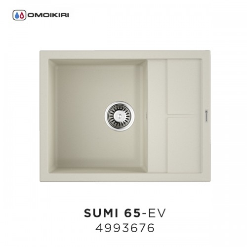 Кухонная мойка SUMI 65-EV (4993676)