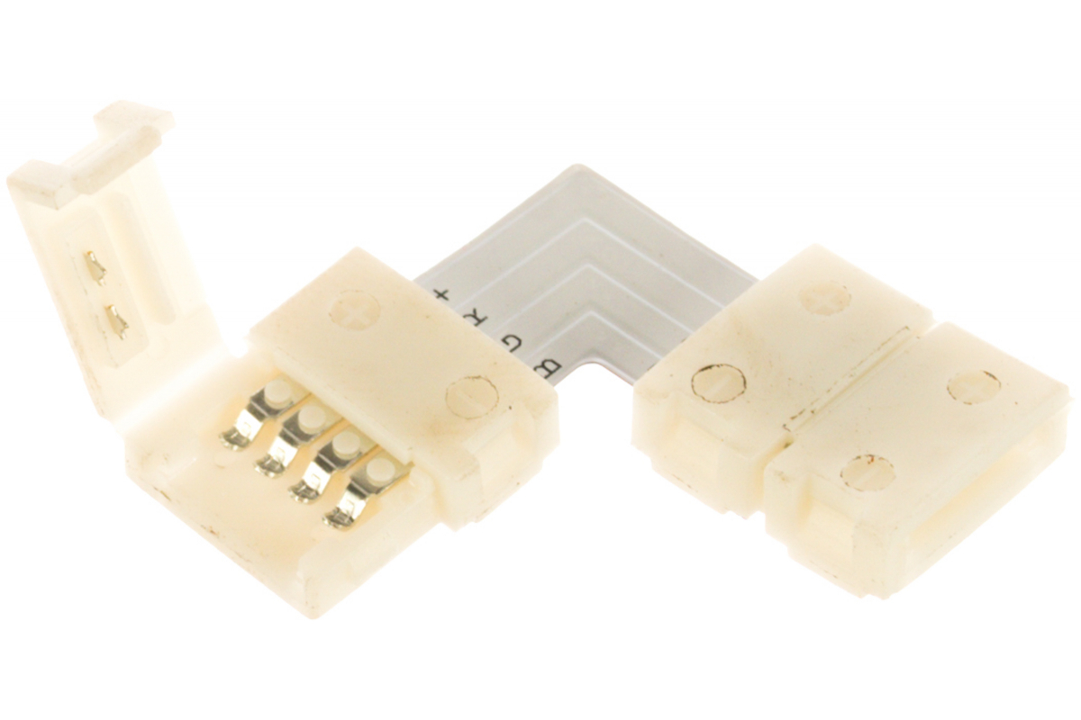 Коннектор Elektrostandard LED 3L для RGB ленты L 5 шт a039078