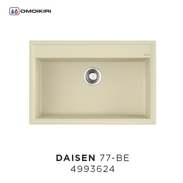 Кухонная мойка Daisen 77-BE (4993624)