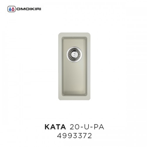 Кухонная мойка KATA 20-U-PA (4993372)