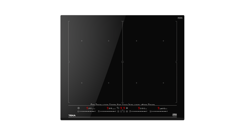 Индукционная варочная панель Teka IZF 68700 MST BLACK (112500037)