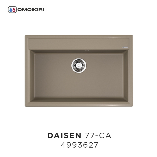 Кухонная мойка Daisen 77-CA (4993627)