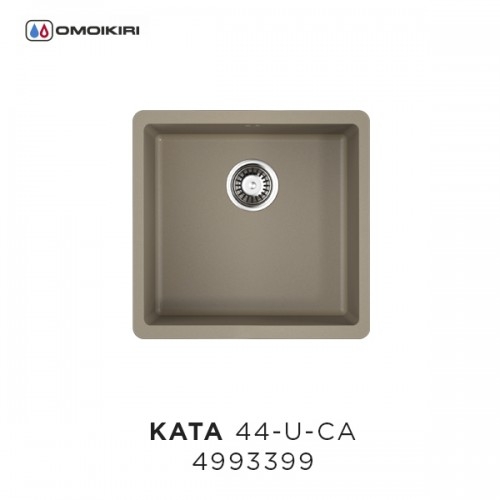 Кухонная мойка KATA 44-U-CA (4993399)