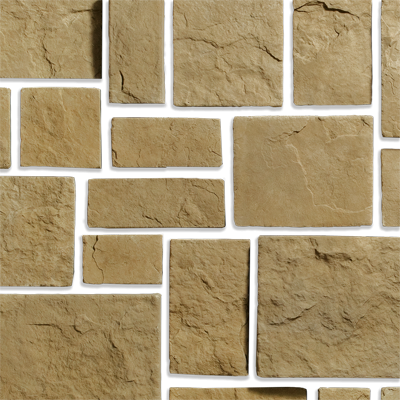 Средневековая стена 03360 искусственный камень KAMROCK