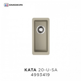 Кухонная мойка Kata 20-U-SA (4993419)