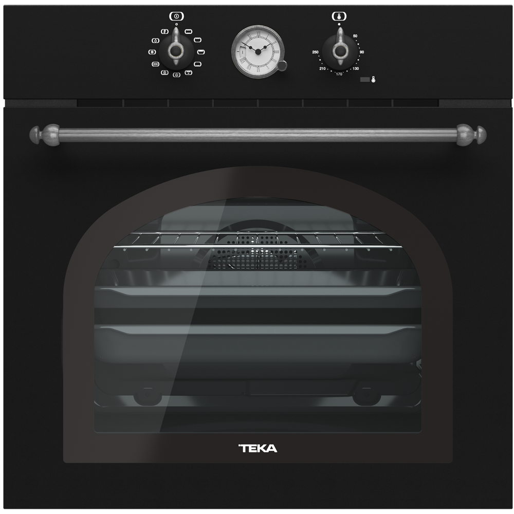 Электрический духовой шкаф TEKA HRB 6300 ATS SILVER (111010011)