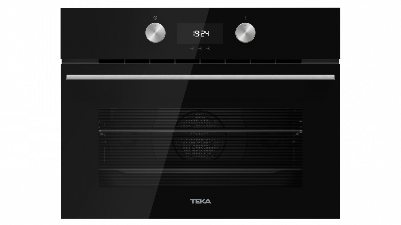 Компактный духовой шкаф Teka HLC 8400 NIGHT RIVER BLACK URBAN (111130003)