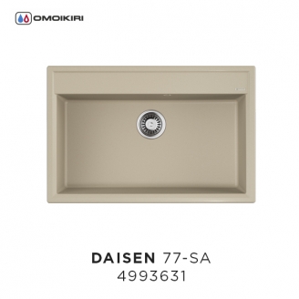 Кухонная мойка Daisen 77-SA (4993631)