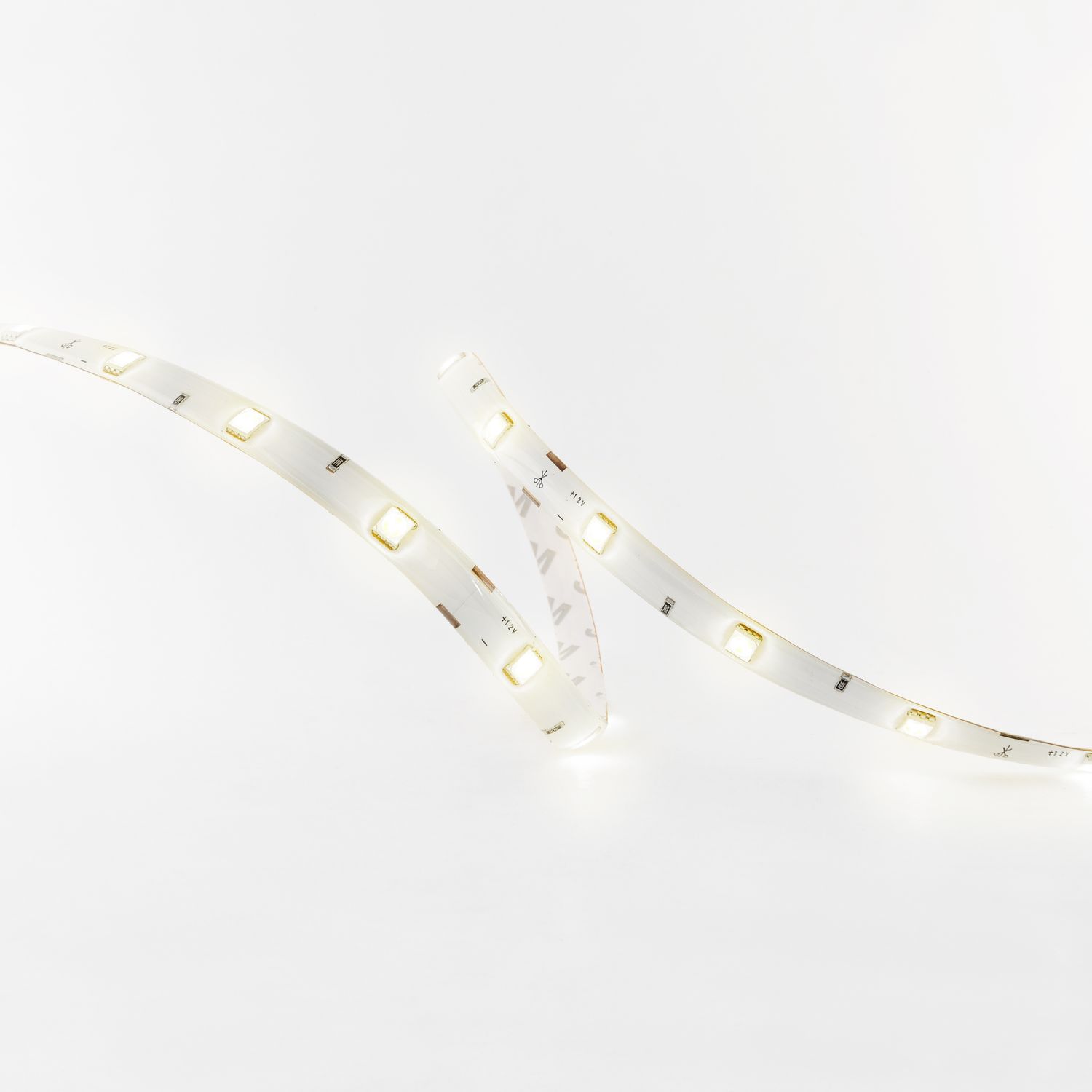 LED CRISTAL Светодиодная лента герметичная 7.2W 5050-30CW-WP (LR3-WW-WP) теплый белый