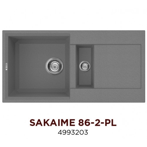 Кухонная мойка Omoikiri Sakaime 79-PL (4993281)