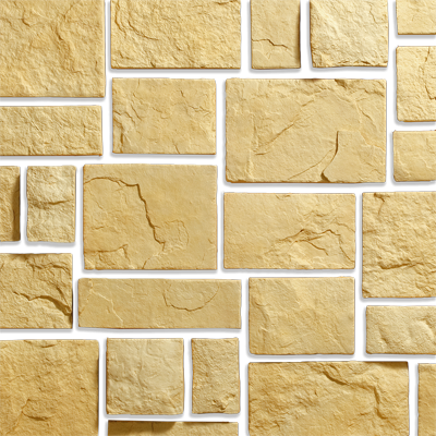 Средневековая стена 03350 искусственный камень KAMROCK