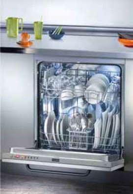 Посудомоечная машина Franke FDW 613 E5P F (117.0611.672)