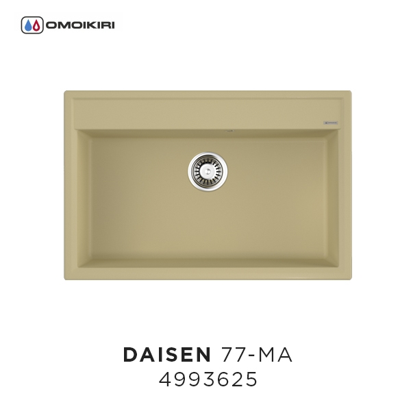 Кухонная мойка Daisen 77-MA (4993625)