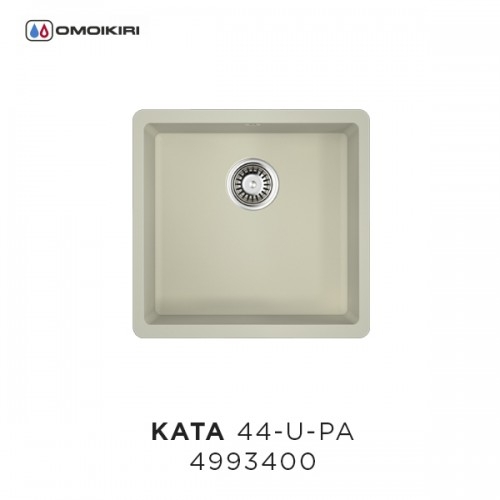 Кухонная мойка KATA 44-U-PA (4993400)