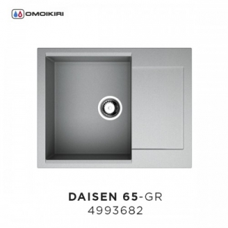 Кухонная мойка Daisen 65-GR (4993682)
