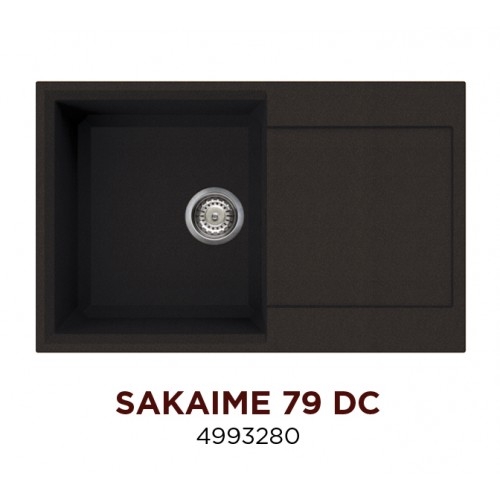 Кухонная мойка Omoikiri Sakaime 79-DC (4993280)