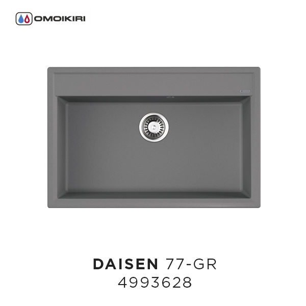 Кухонная мойка Daisen 77-GR (4993628)
