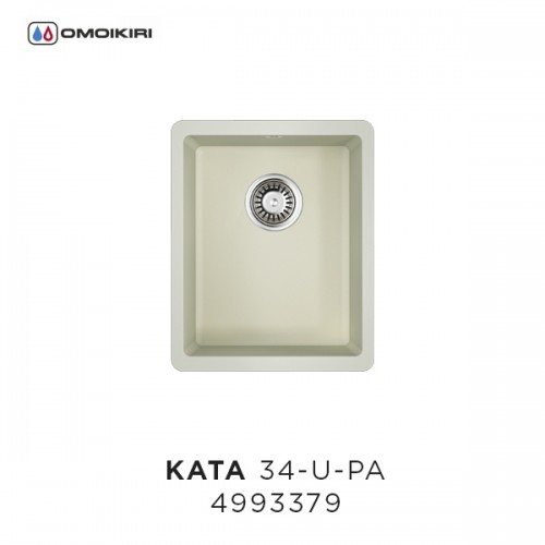 Кухонная мойка KATA 34-U-PA (4993379)