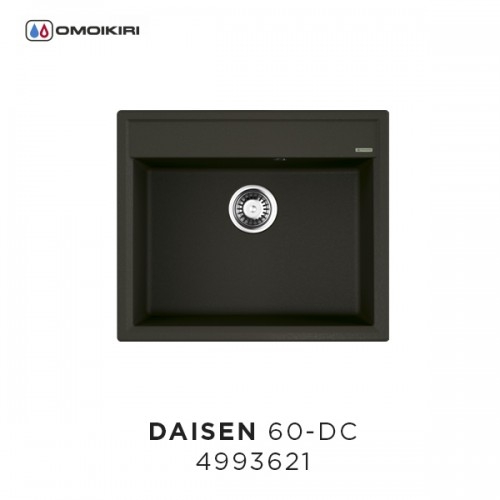 Кухонная мойка DAISEN 60-DC(4993621)