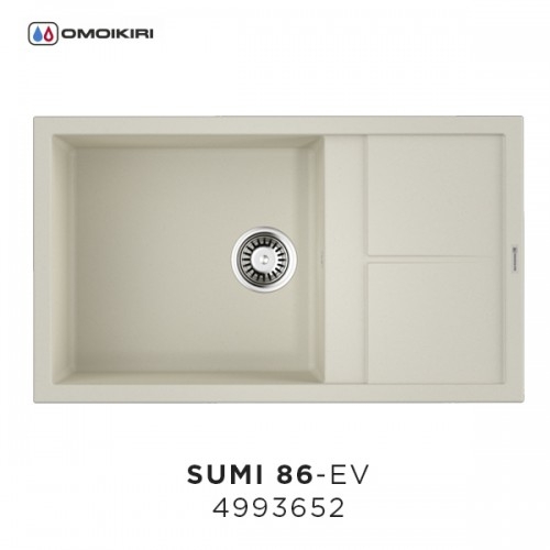 Кухонная мойка Sumi 86-EV (4993652)