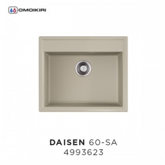 Кухонная мойка DAISEN 60-SA(4993623)