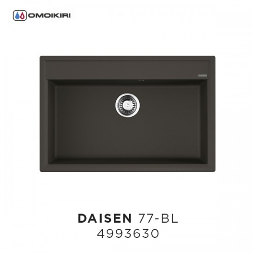 Кухонная мойка Daisen 77-BL (4993630)