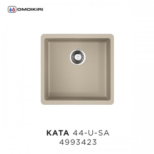 Кухонная мойка KATA 44-U-SA (4993423)