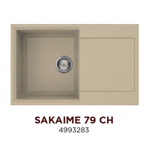 Кухонная мойка Omoikiri Sakaime 79-СH (4993283)