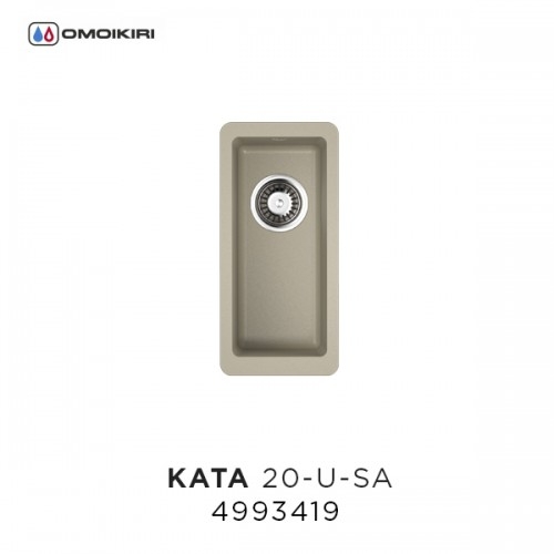 Кухонная мойка Kata 20-U-SA (4993419)