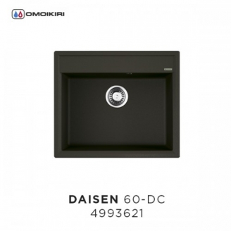 Кухонная мойка DAISEN 60-DC(4993621)