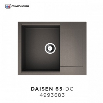Кухонная мойка Daisen 65-DC (4993683)