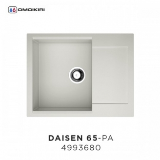 Кухонная мойка DAISEN 65-PA (4993680)