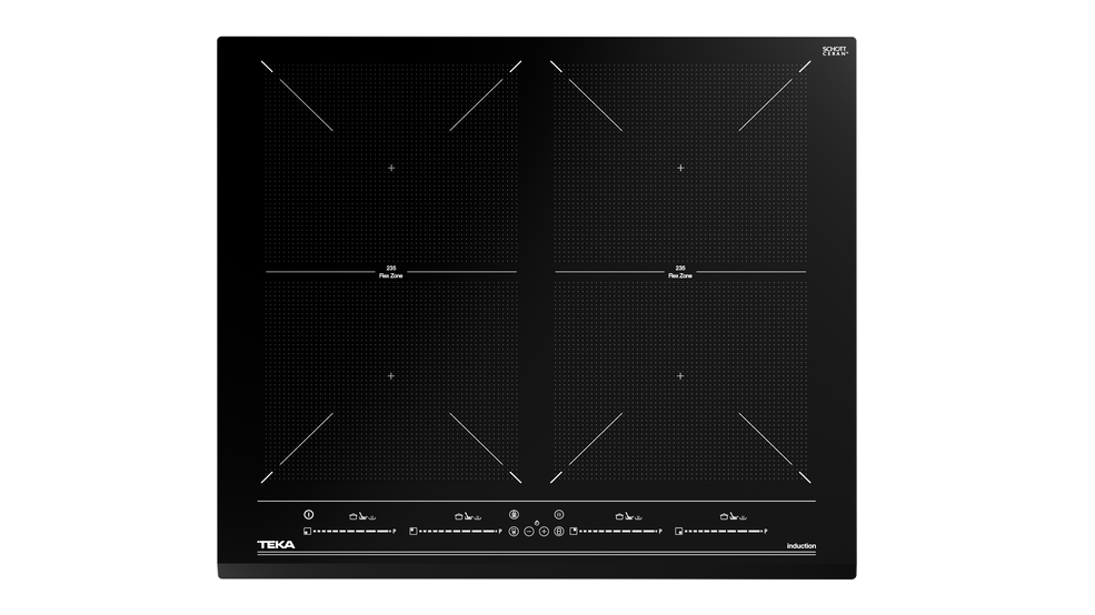 Индукционная варочная панель Teka IZF 64600 MSP BLACK (112500035)