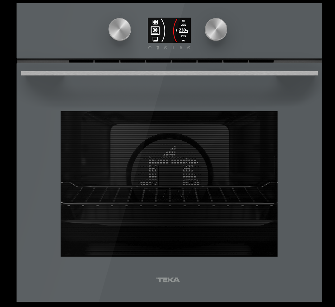 Электрический духовой шкаф Teka HLB 8600 STONE GREY (111000011)