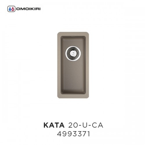 Кухонная мойка Kata 20-U-CA (4993371)