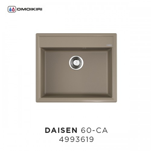 Кухонная мойка DAISEN 60-CA(4993619)