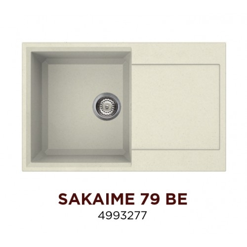 Кухонная мойка Omoikiri Sakaime 79-BE (4993277)