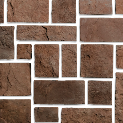 Средневековая стена 03370 искусственный камень KAMROCK