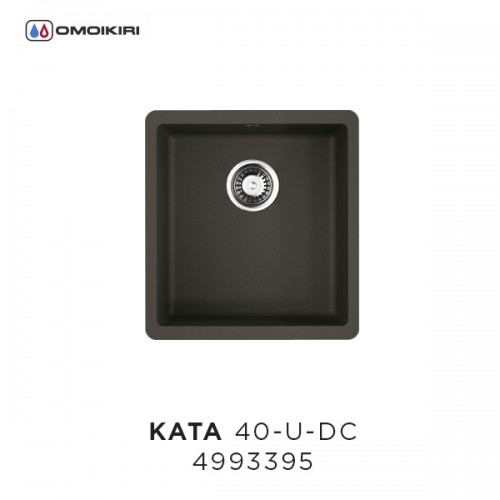 Кухонная мойка Kata 40-U-DC (4993395)